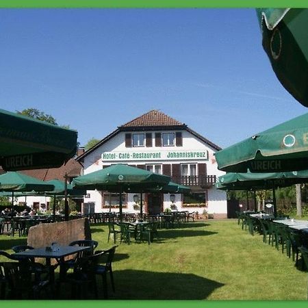 Hotel-Restaurant Johanniskreuz Trippstadt Εξωτερικό φωτογραφία