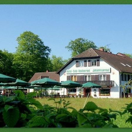 Hotel-Restaurant Johanniskreuz Trippstadt Εξωτερικό φωτογραφία
