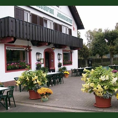 Hotel-Restaurant Johanniskreuz Trippstadt Εξωτερικό φωτογραφία