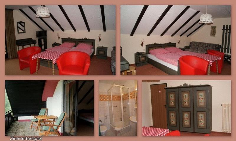 Hotel-Restaurant Johanniskreuz Trippstadt Εξωτερικό φωτογραφία
