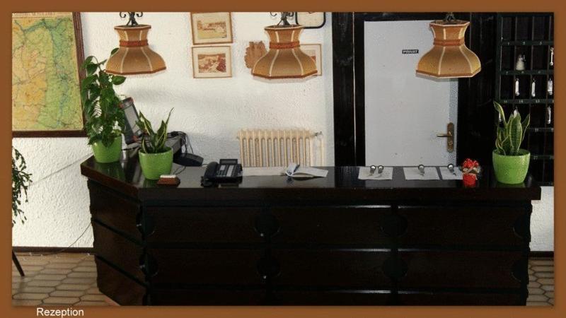 Hotel-Restaurant Johanniskreuz Trippstadt Εξωτερικό φωτογραφία