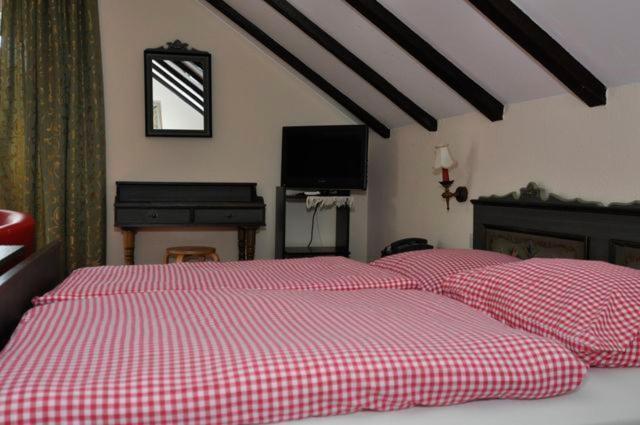 Hotel-Restaurant Johanniskreuz Trippstadt Δωμάτιο φωτογραφία