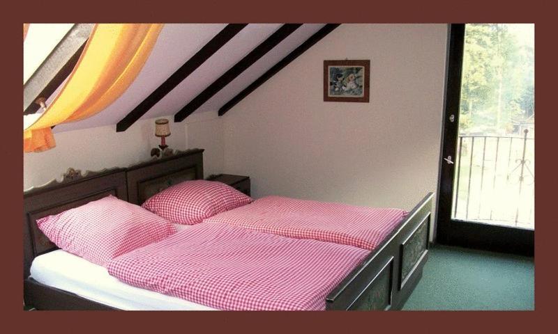 Hotel-Restaurant Johanniskreuz Trippstadt Εξωτερικό φωτογραφία