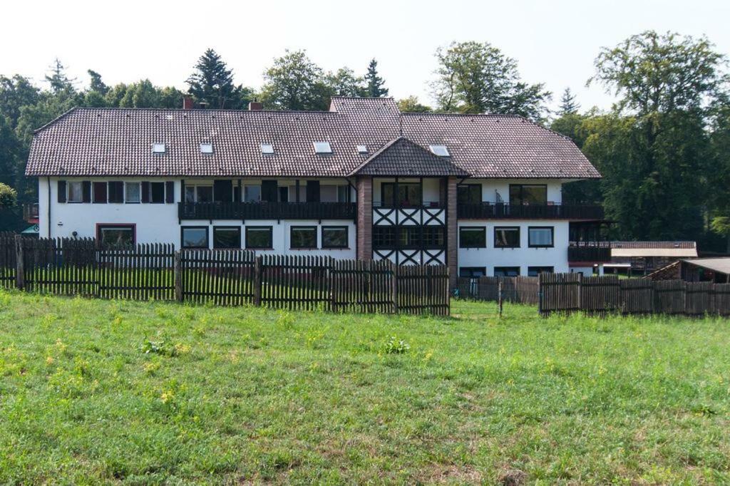 Hotel-Restaurant Johanniskreuz Trippstadt Εξωτερικό φωτογραφία