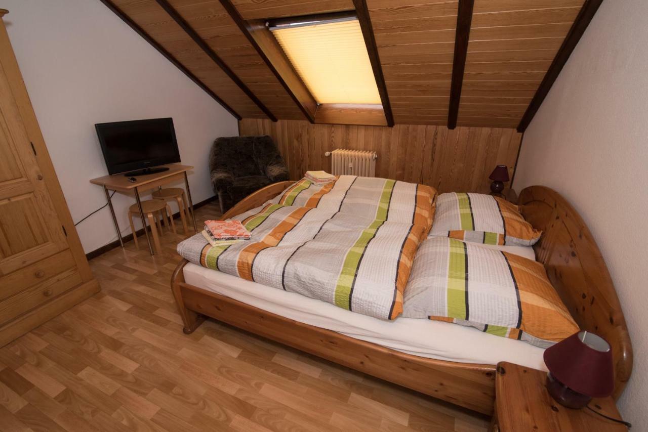 Hotel-Restaurant Johanniskreuz Trippstadt Εξωτερικό φωτογραφία