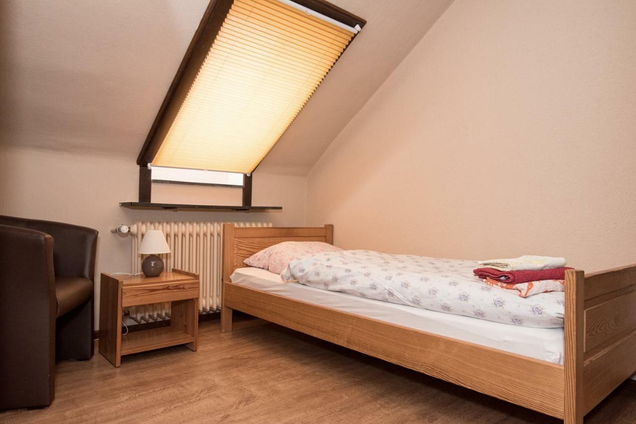 Hotel-Restaurant Johanniskreuz Trippstadt Εξωτερικό φωτογραφία