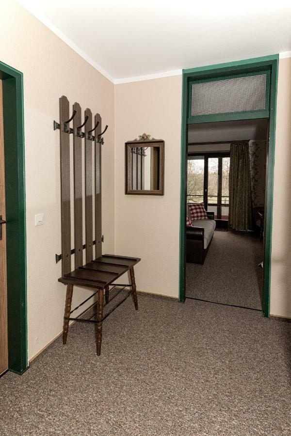 Hotel-Restaurant Johanniskreuz Trippstadt Εξωτερικό φωτογραφία